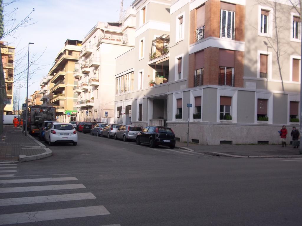 Il Sole Di Ostia Apartment Exterior photo