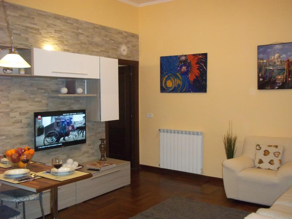 Il Sole Di Ostia Apartment Exterior photo